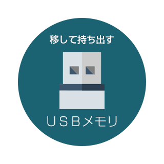 USBメモリー